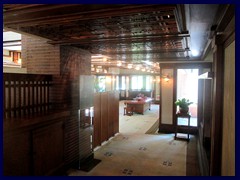 Robie House 43 - living room